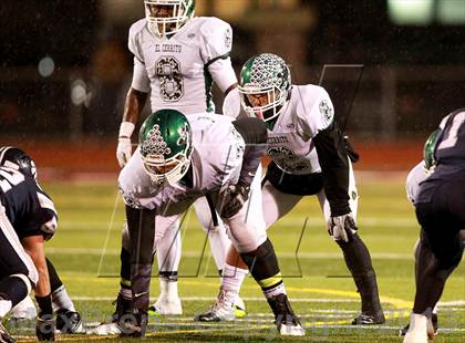 Thumbnail 3 in Marin Catholic vs. El Cerrito (CIF NCS D3 Final) photogallery.