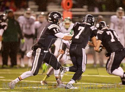Thumbnail 2 in Marin Catholic vs. El Cerrito (CIF NCS D3 Final) photogallery.