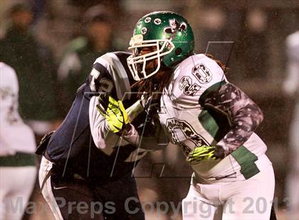Thumbnail 1 in Marin Catholic vs. El Cerrito (CIF NCS D3 Final) photogallery.