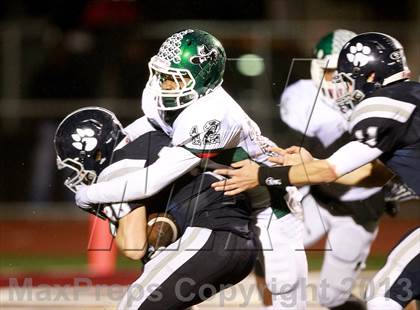 Thumbnail 2 in Marin Catholic vs. El Cerrito (CIF NCS D3 Final) photogallery.