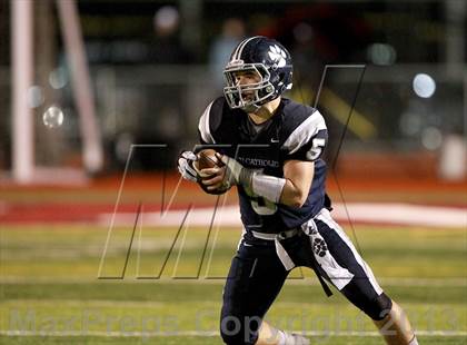 Thumbnail 1 in Marin Catholic vs. El Cerrito (CIF NCS D3 Final) photogallery.