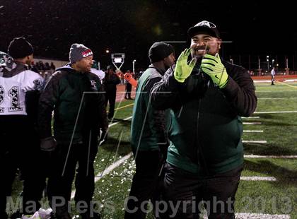 Thumbnail 2 in Marin Catholic vs. El Cerrito (CIF NCS D3 Final) photogallery.