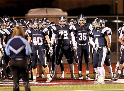 Thumbnail 1 in Marin Catholic vs. El Cerrito (CIF NCS D3 Final) photogallery.