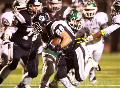 Thumbnail 3 in Marin Catholic vs. El Cerrito (CIF NCS D3 Final) photogallery.