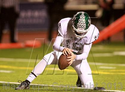 Thumbnail 3 in Marin Catholic vs. El Cerrito (CIF NCS D3 Final) photogallery.