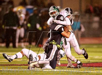 Thumbnail 2 in Marin Catholic vs. El Cerrito (CIF NCS D3 Final) photogallery.
