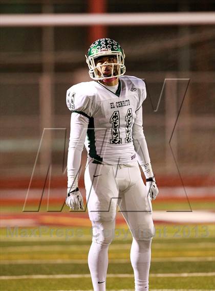 Thumbnail 3 in Marin Catholic vs. El Cerrito (CIF NCS D3 Final) photogallery.