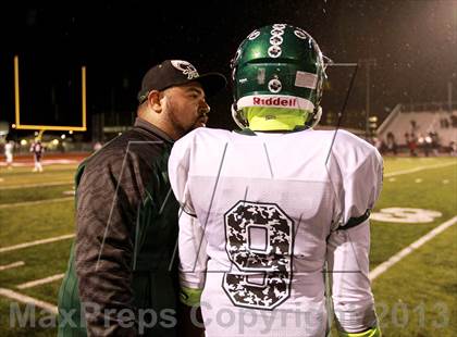 Thumbnail 1 in Marin Catholic vs. El Cerrito (CIF NCS D3 Final) photogallery.