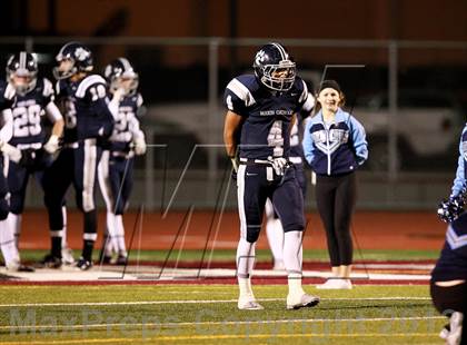 Thumbnail 2 in Marin Catholic vs. El Cerrito (CIF NCS D3 Final) photogallery.