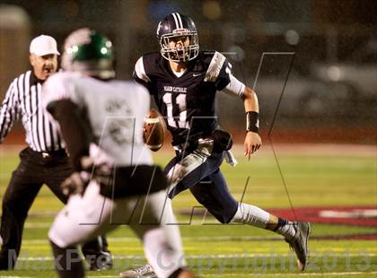 Thumbnail 1 in Marin Catholic vs. El Cerrito (CIF NCS D3 Final) photogallery.