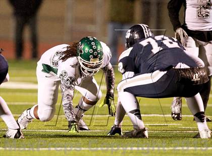 Thumbnail 3 in Marin Catholic vs. El Cerrito (CIF NCS D3 Final) photogallery.