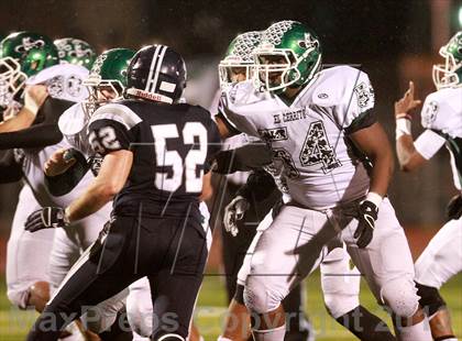 Thumbnail 3 in Marin Catholic vs. El Cerrito (CIF NCS D3 Final) photogallery.