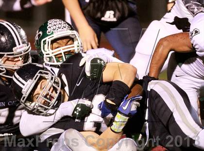 Thumbnail 3 in Marin Catholic vs. El Cerrito (CIF NCS D3 Final) photogallery.