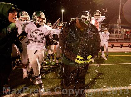 Thumbnail 2 in Marin Catholic vs. El Cerrito (CIF NCS D3 Final) photogallery.