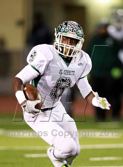 Thumbnail 2 in Marin Catholic vs. El Cerrito (CIF NCS D3 Final) photogallery.