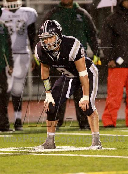 Thumbnail 3 in Marin Catholic vs. El Cerrito (CIF NCS D3 Final) photogallery.