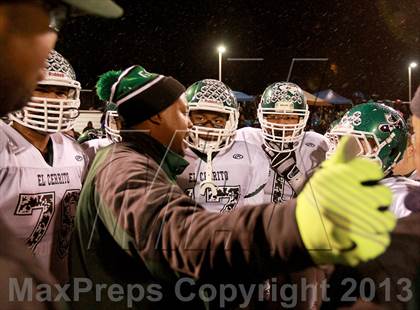 Thumbnail 3 in Marin Catholic vs. El Cerrito (CIF NCS D3 Final) photogallery.