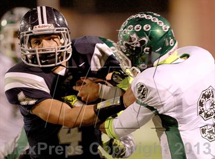 Thumbnail 3 in Marin Catholic vs. El Cerrito (CIF NCS D3 Final) photogallery.
