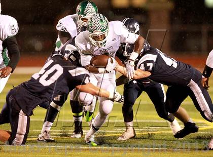 Thumbnail 1 in Marin Catholic vs. El Cerrito (CIF NCS D3 Final) photogallery.