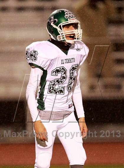 Thumbnail 3 in Marin Catholic vs. El Cerrito (CIF NCS D3 Final) photogallery.