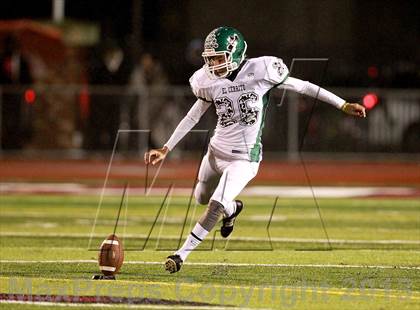 Thumbnail 2 in Marin Catholic vs. El Cerrito (CIF NCS D3 Final) photogallery.