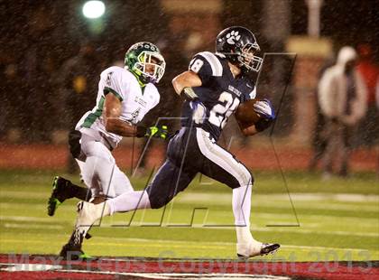 Thumbnail 2 in Marin Catholic vs. El Cerrito (CIF NCS D3 Final) photogallery.
