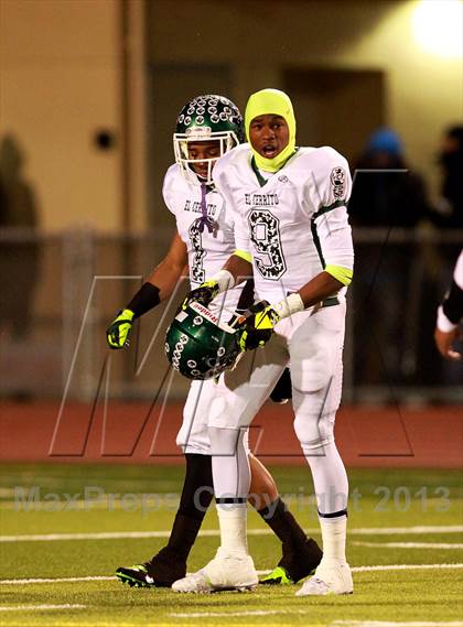 Thumbnail 1 in Marin Catholic vs. El Cerrito (CIF NCS D3 Final) photogallery.