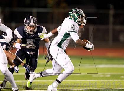 Thumbnail 1 in Marin Catholic vs. El Cerrito (CIF NCS D3 Final) photogallery.
