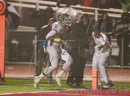Thumbnail 2 in Marin Catholic vs. El Cerrito (CIF NCS D3 Final) photogallery.