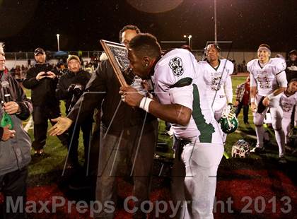 Thumbnail 3 in Marin Catholic vs. El Cerrito (CIF NCS D3 Final) photogallery.