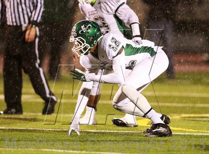 Thumbnail 2 in Marin Catholic vs. El Cerrito (CIF NCS D3 Final) photogallery.