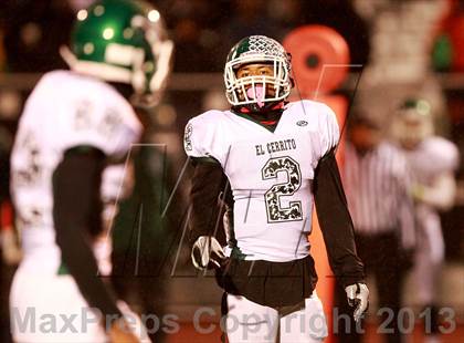 Thumbnail 3 in Marin Catholic vs. El Cerrito (CIF NCS D3 Final) photogallery.