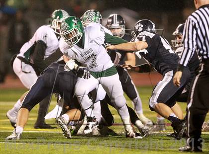 Thumbnail 2 in Marin Catholic vs. El Cerrito (CIF NCS D3 Final) photogallery.