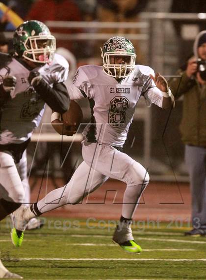 Thumbnail 1 in Marin Catholic vs. El Cerrito (CIF NCS D3 Final) photogallery.