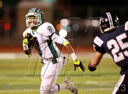 Thumbnail 3 in Marin Catholic vs. El Cerrito (CIF NCS D3 Final) photogallery.