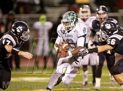 Thumbnail 2 in Marin Catholic vs. El Cerrito (CIF NCS D3 Final) photogallery.