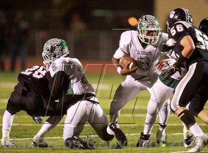 Thumbnail 3 in Marin Catholic vs. El Cerrito (CIF NCS D3 Final) photogallery.