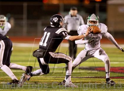 Thumbnail 2 in Marin Catholic vs. El Cerrito (CIF NCS D3 Final) photogallery.