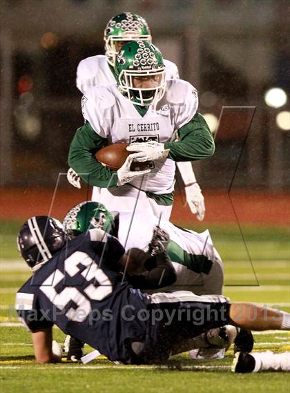 Thumbnail 2 in Marin Catholic vs. El Cerrito (CIF NCS D3 Final) photogallery.