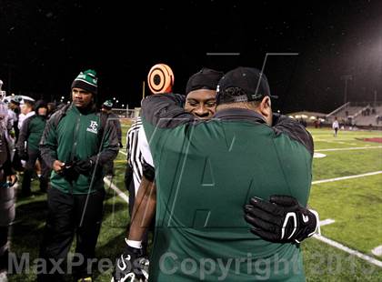 Thumbnail 2 in Marin Catholic vs. El Cerrito (CIF NCS D3 Final) photogallery.