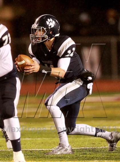 Thumbnail 3 in Marin Catholic vs. El Cerrito (CIF NCS D3 Final) photogallery.