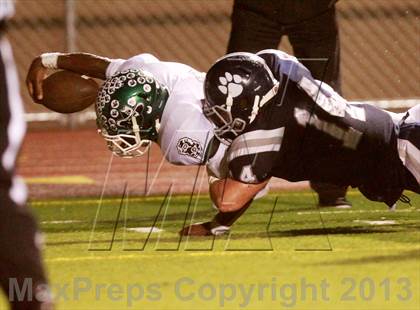 Thumbnail 2 in Marin Catholic vs. El Cerrito (CIF NCS D3 Final) photogallery.