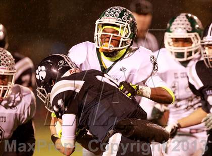Thumbnail 1 in Marin Catholic vs. El Cerrito (CIF NCS D3 Final) photogallery.