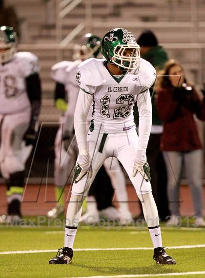Thumbnail 3 in Marin Catholic vs. El Cerrito (CIF NCS D3 Final) photogallery.