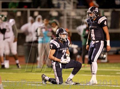 Thumbnail 1 in Marin Catholic vs. El Cerrito (CIF NCS D3 Final) photogallery.