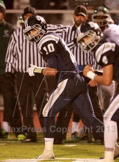 Thumbnail 1 in Marin Catholic vs. El Cerrito (CIF NCS D3 Final) photogallery.