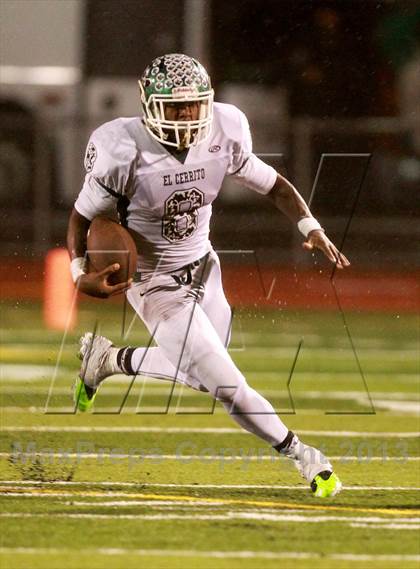 Thumbnail 3 in Marin Catholic vs. El Cerrito (CIF NCS D3 Final) photogallery.