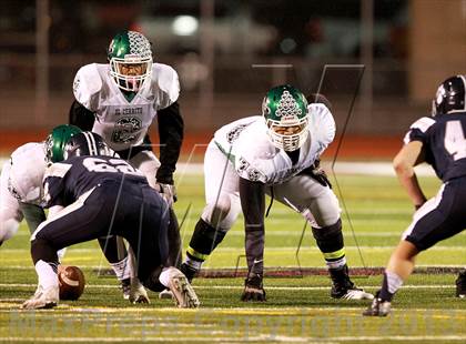 Thumbnail 3 in Marin Catholic vs. El Cerrito (CIF NCS D3 Final) photogallery.