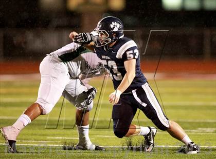 Thumbnail 1 in Marin Catholic vs. El Cerrito (CIF NCS D3 Final) photogallery.