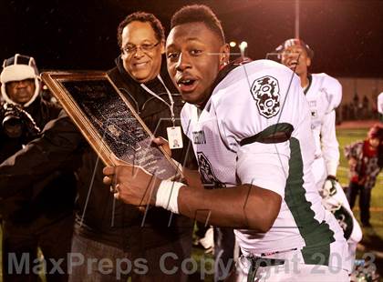 Thumbnail 1 in Marin Catholic vs. El Cerrito (CIF NCS D3 Final) photogallery.